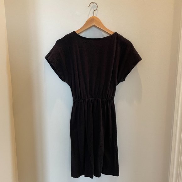 Roxy Simple Thoughts Dress - Black - Medium - Picture 5 of 9